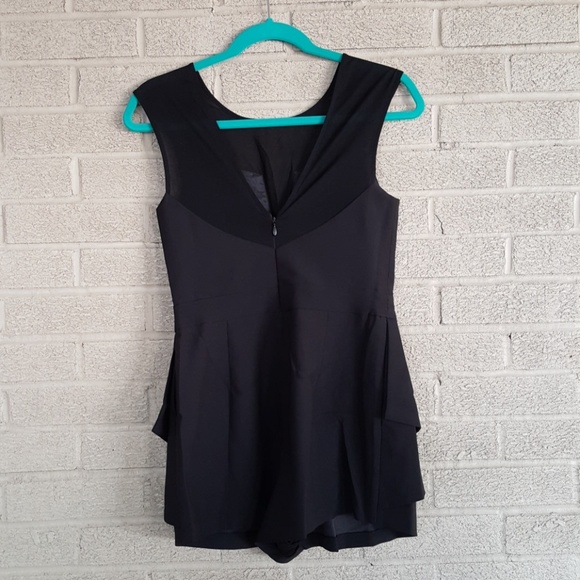 ✨hp✨ | asos petite | playsuit - Picture 7 of 8